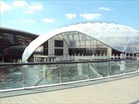 Photo: Ferrari World Abu Dhabi