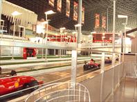 Photo: Ferrari World Abu Dhabi