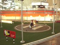 Photo: Ferrari World Abu Dhabi