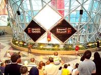 Photo: Ferrari World Abu Dhabi